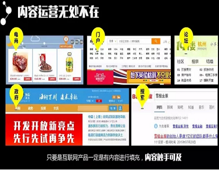 內(nèi)容運(yùn)營(yíng)建設(shè)的重要性1濟(jì)南燁銘網(wǎng)站建設(shè)