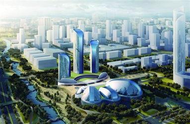 濟(jì)南西客站片區(qū)14宗土地底價(jià)拍出50多億元