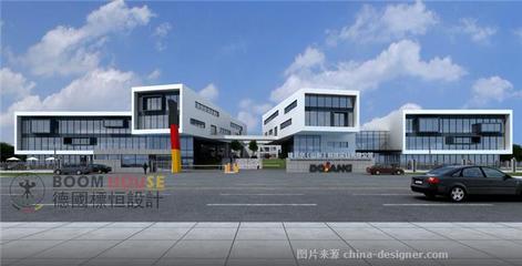 濟南棟梁科技新工廠設-邵紅升的設計師家園:邵紅升-建筑與室內設計師網