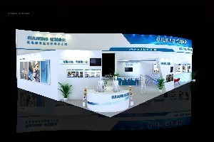 濟南區(qū)域?qū)I(yè)的展覽展示設(shè)計