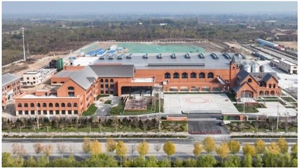 申東裝備&貝斯特攜手打造山東省首家“工業+文旅”融合發展精釀啤酒旅游基地