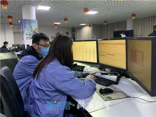 激活濟南轉型發展 動力源 濟萊通信網并網調整圓滿成功
