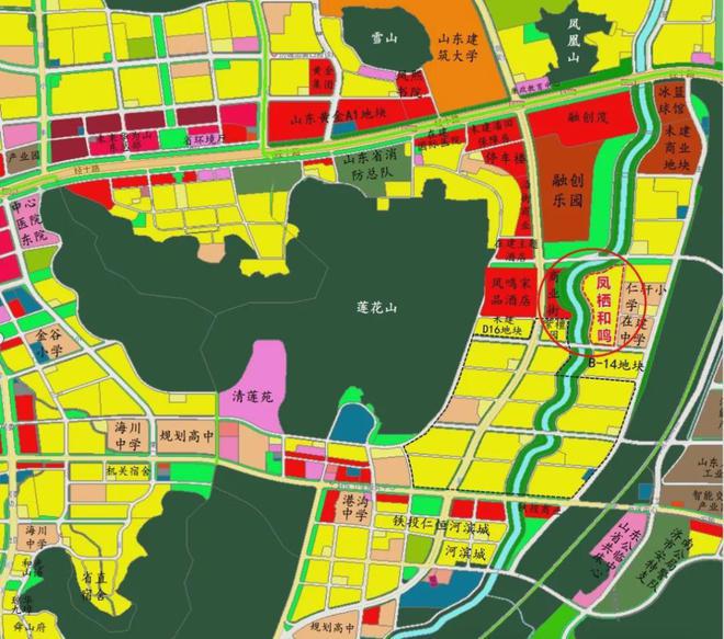 2025(鳳棲和鳴)官方售樓中心-官方網站歡迎您-濟南房天下